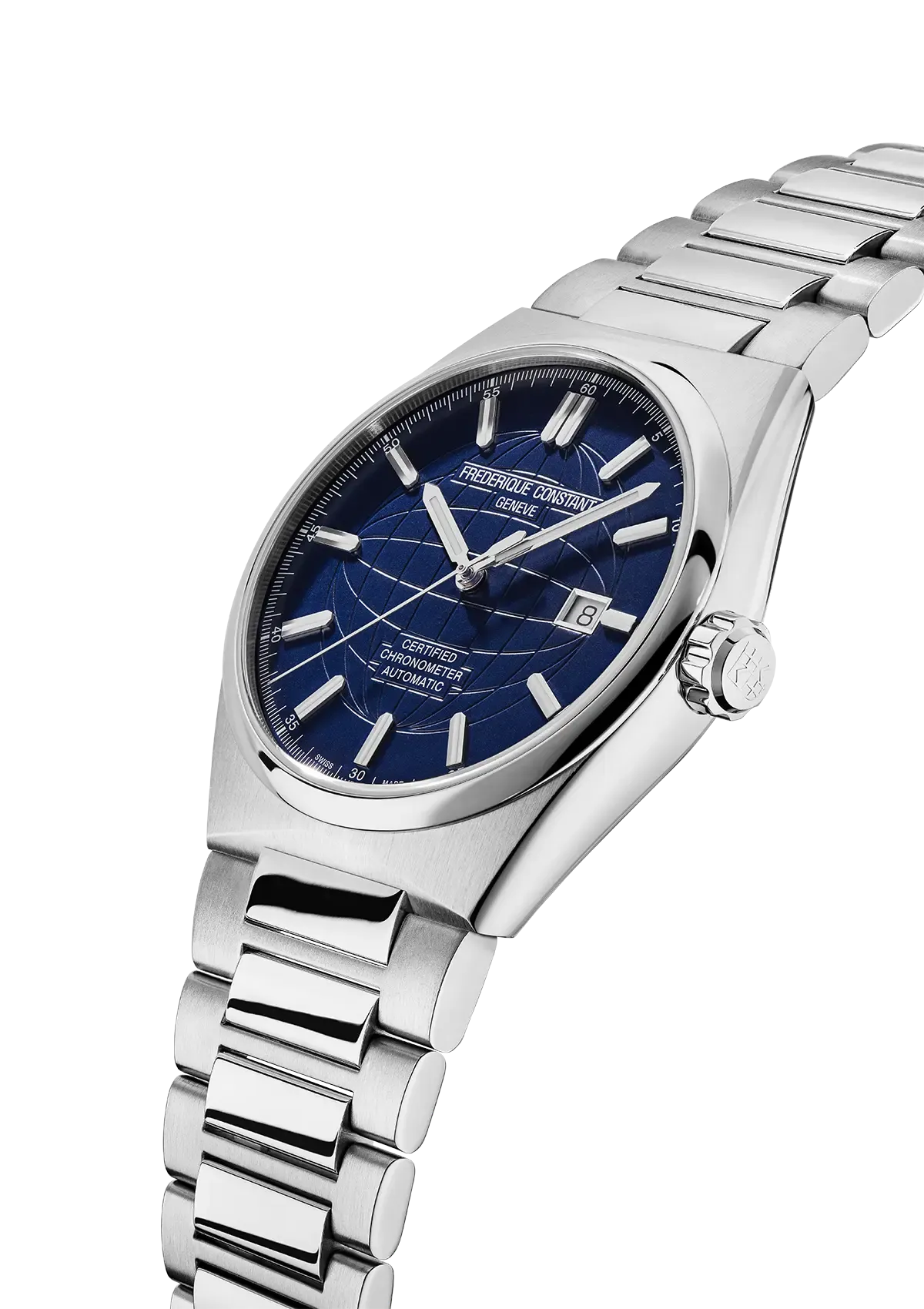 Highlife Automatic COSC Watch FC-303N4NH6B | Frederique Constant